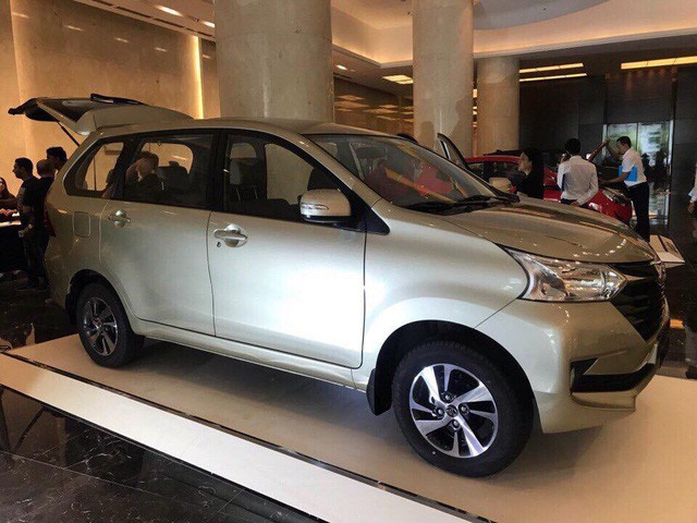 Toyota Wigo, Rush, Avanza đồng loạt chốt lịch ra mắt Việt Nam - Ảnh 4.