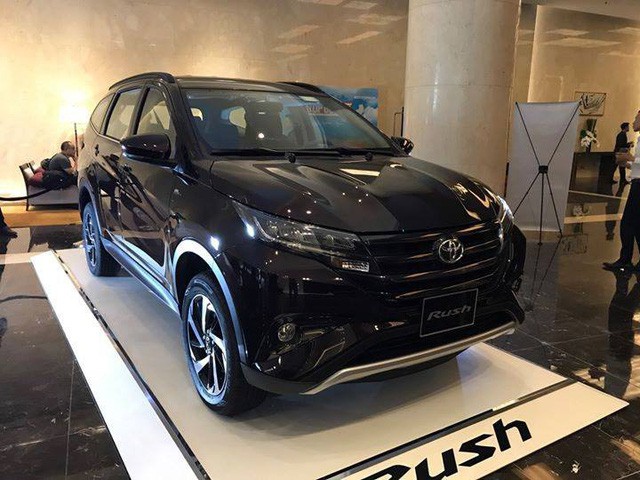 Toyota Wigo, Rush, Avanza đồng loạt chốt lịch ra mắt Việt Nam - Ảnh 3.