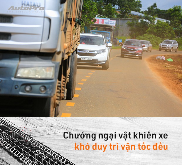 Bí quyết đi đường dài chỉ tốn 3,6L/100km với xe con và 6,1L/100km với xe 7 chỗ tại Việt Nam - Ảnh 8.