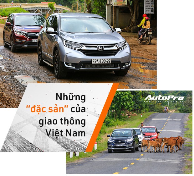 Bí quyết đi đường dài chỉ tốn 3,6L/100km với xe con và 6,1L/100km với xe 7 chỗ tại Việt Nam - Ảnh 10.