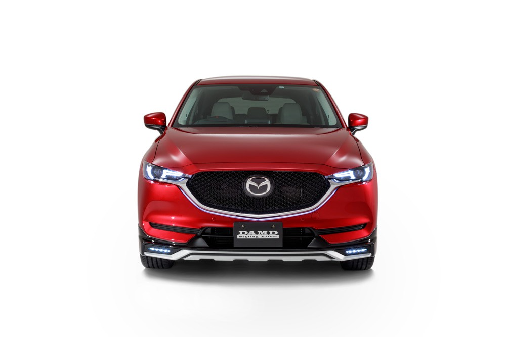 Phụ kiện đồ chơi cho xe ô tô Mazda CX 5 cập nhật mới nhất