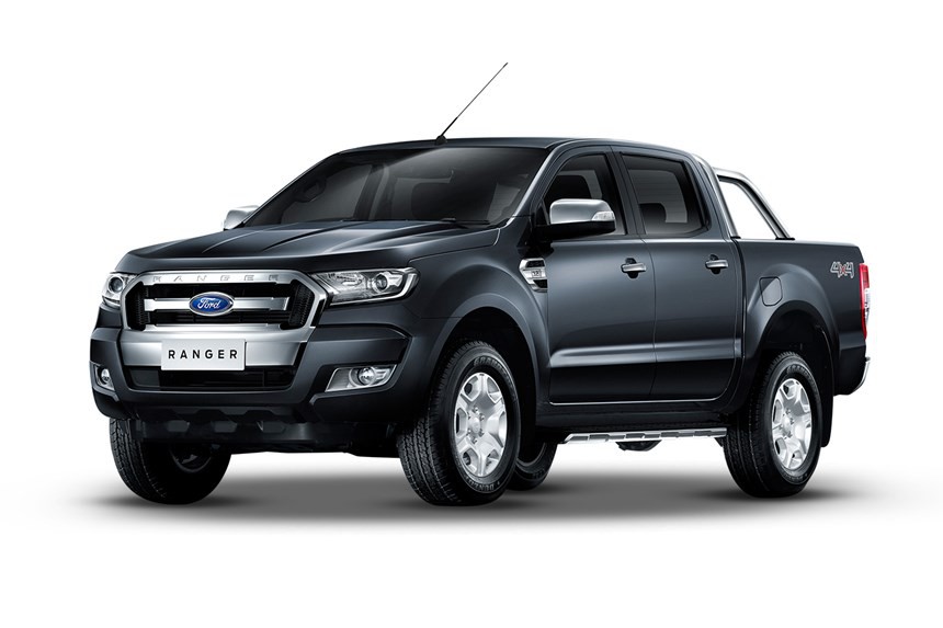 Ford Ranger 2018 review  Professional Pickup
