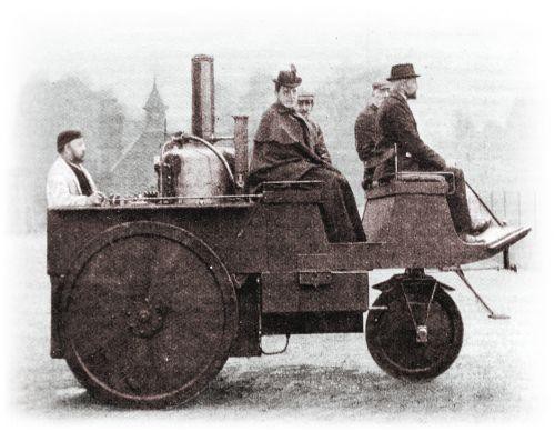 Những chiếc ô tô đầu tiên trên thế giới - Ảnh 2.