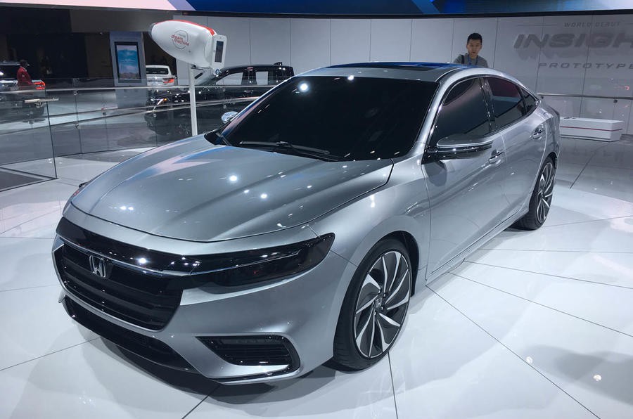 Honda thừa nhận sai lầm với xe Insight Hybrid  Báo Dân trí