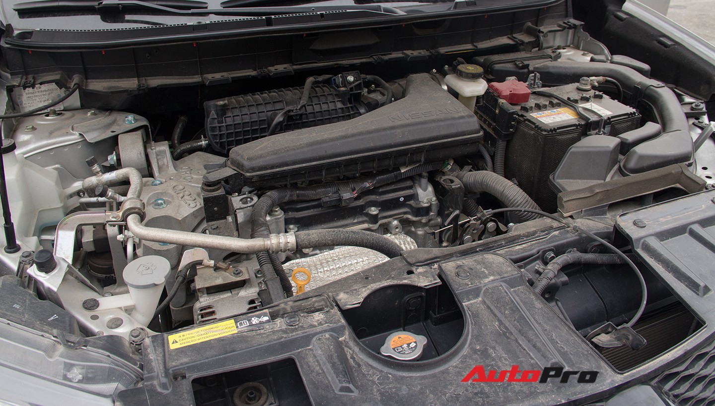 Đánh giá Nissan X-Trail sau 1 tuần sử dụng: Crossover cần sự kiên nhẫn - Ảnh 18. Đánh giá Nissan X-Trail sau 1 tuần sử dụng: Crossover cần sự kiên nhẫn - Ảnh 18.