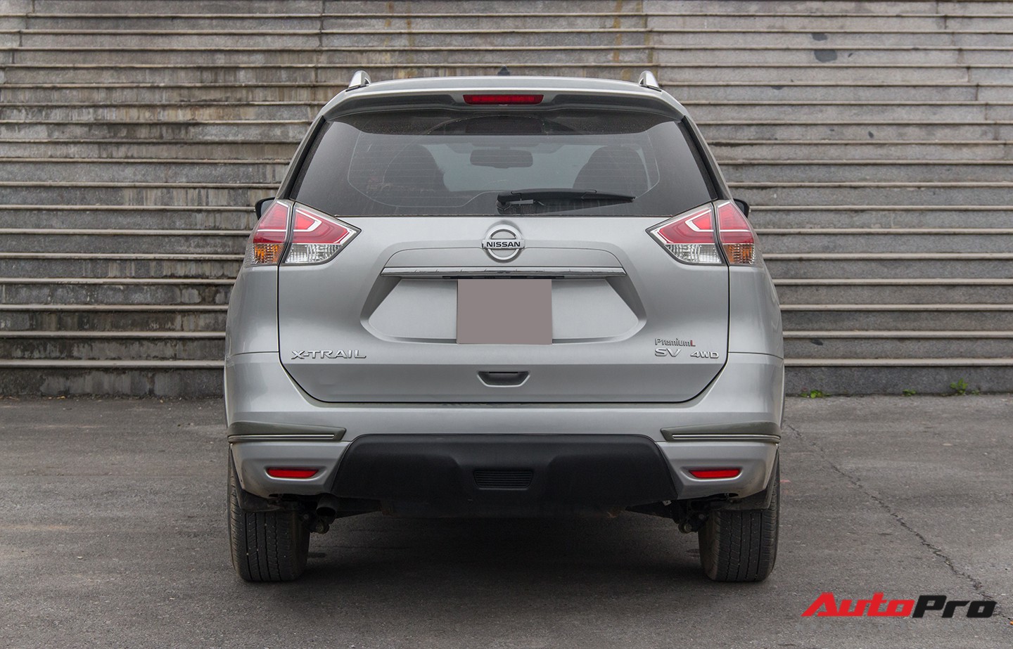 Đánh giá Nissan X-Trail sau 1 tuần sử dụng: Crossover cần sự kiên nhẫn - Ảnh 7. Đánh giá Nissan X-Trail sau 1 tuần sử dụng: Crossover cần sự kiên nhẫn - Ảnh 7.