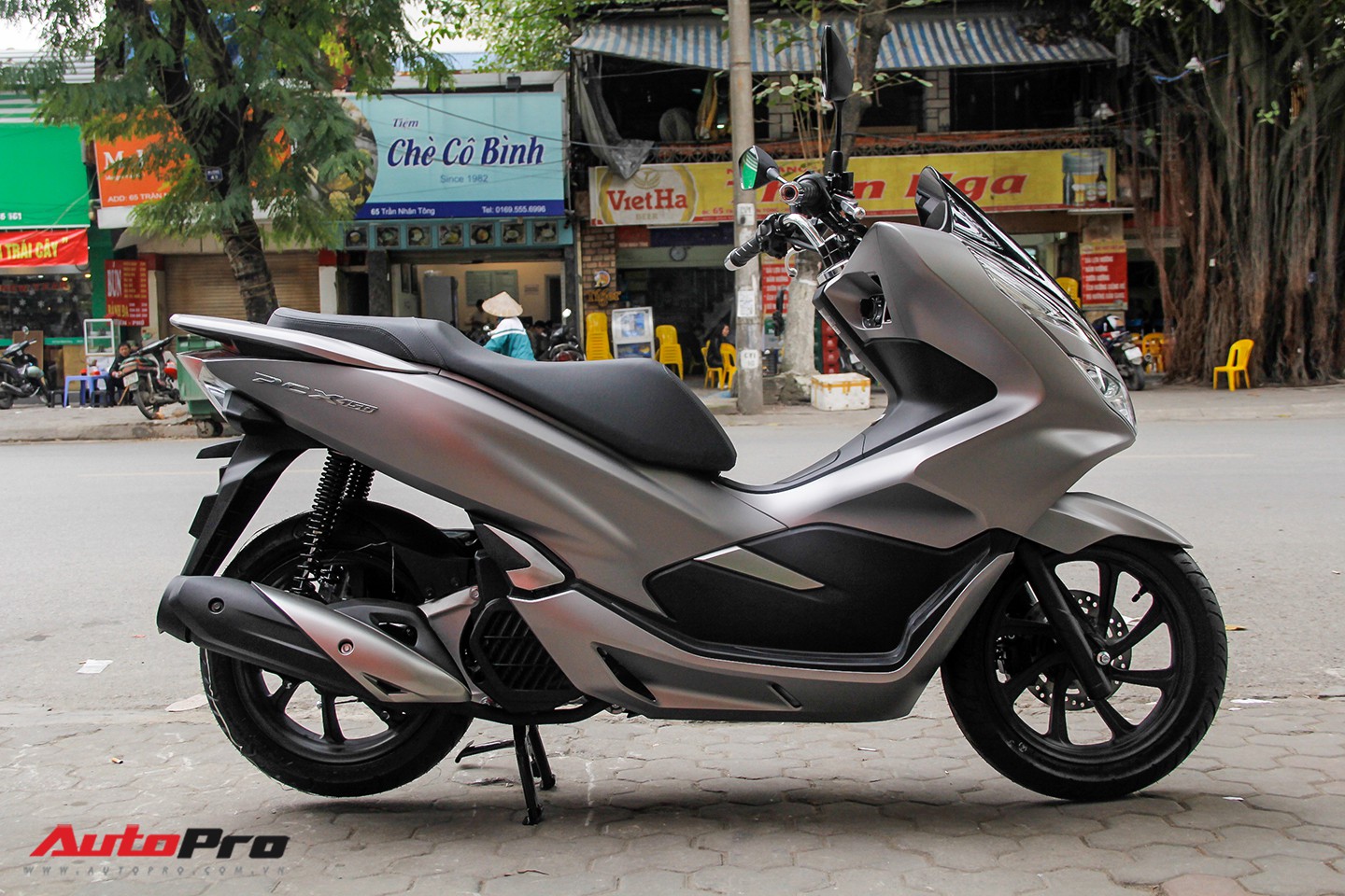 Honda pcx 125 150