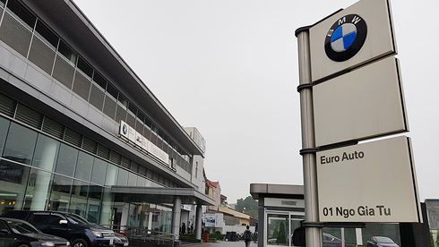 Những ngày cuối cùng của BMW Euro Auto ở Việt Nam - Ảnh 2. Những ngày cuối cùng của BMW Euro Auto ở Việt Nam - Ảnh 2.