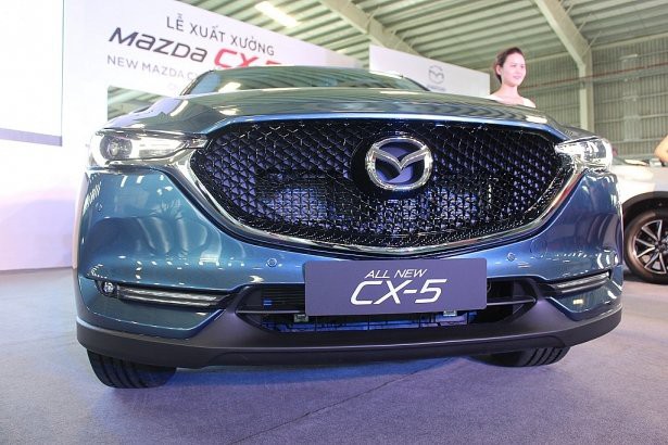 Giá xe Mazda CX-5 sẽ giảm trong thời gian tới? - Ảnh 1. Giá xe Mazda CX-5 sẽ giảm trong thời gian tới? - Ảnh 1.