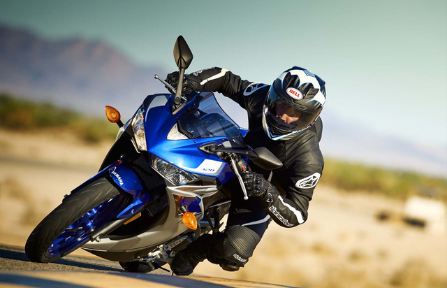 Phanh ABS sẽ là tùy chọn trên Yamaha R3 2018 - Ảnh 3. Phanh ABS sẽ là tùy chọn trên Yamaha R3 2018 - Ảnh 3.