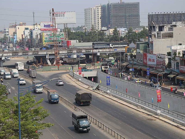 Những dự án giao thông được kỳ vọng trong năm 2019 - Ảnh 1. Những dự án giao thông được kỳ vọng trong năm 2019 - Ảnh 1.