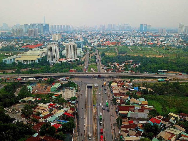 Những dự án giao thông được kỳ vọng trong năm 2019 - Ảnh 2. Những dự án giao thông được kỳ vọng trong năm 2019 - Ảnh 2.