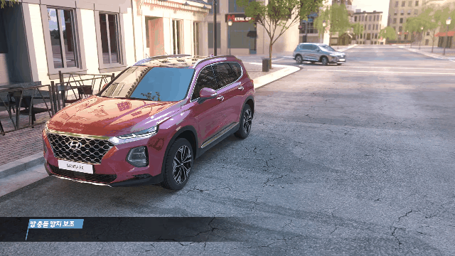 Những trang bị trên Hyundai Santa Fe quốc tế mà bản full option tại Việt Nam đã bị cắt bỏ - Ảnh 2. Những trang bị trên Hyundai Santa Fe quốc tế mà bản full option tại Việt Nam đã bị cắt bỏ - Ảnh 2.