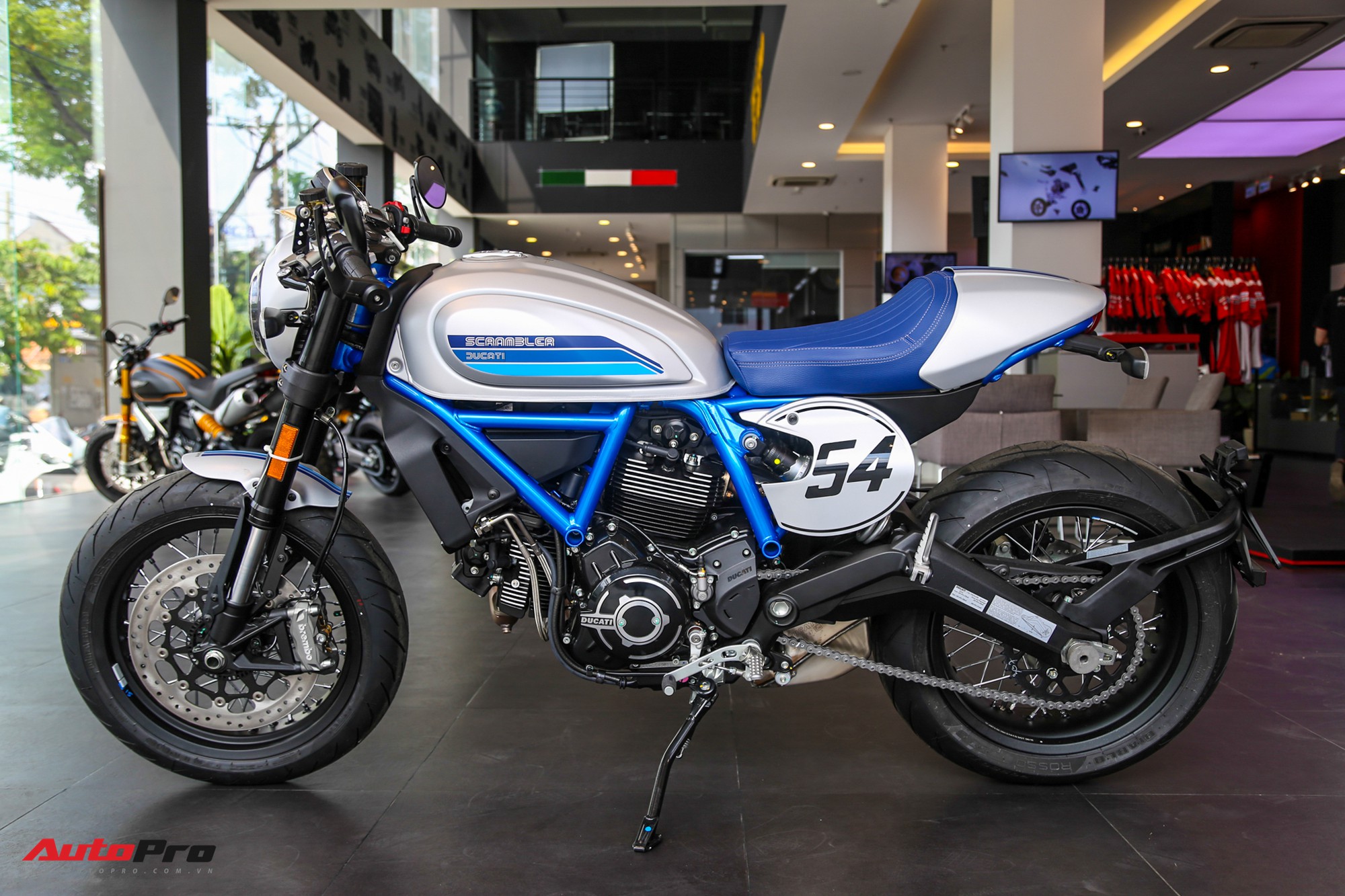 Cafe Racer 2 máy anh có  Winduro Moto chuyên xe classic  Facebook
