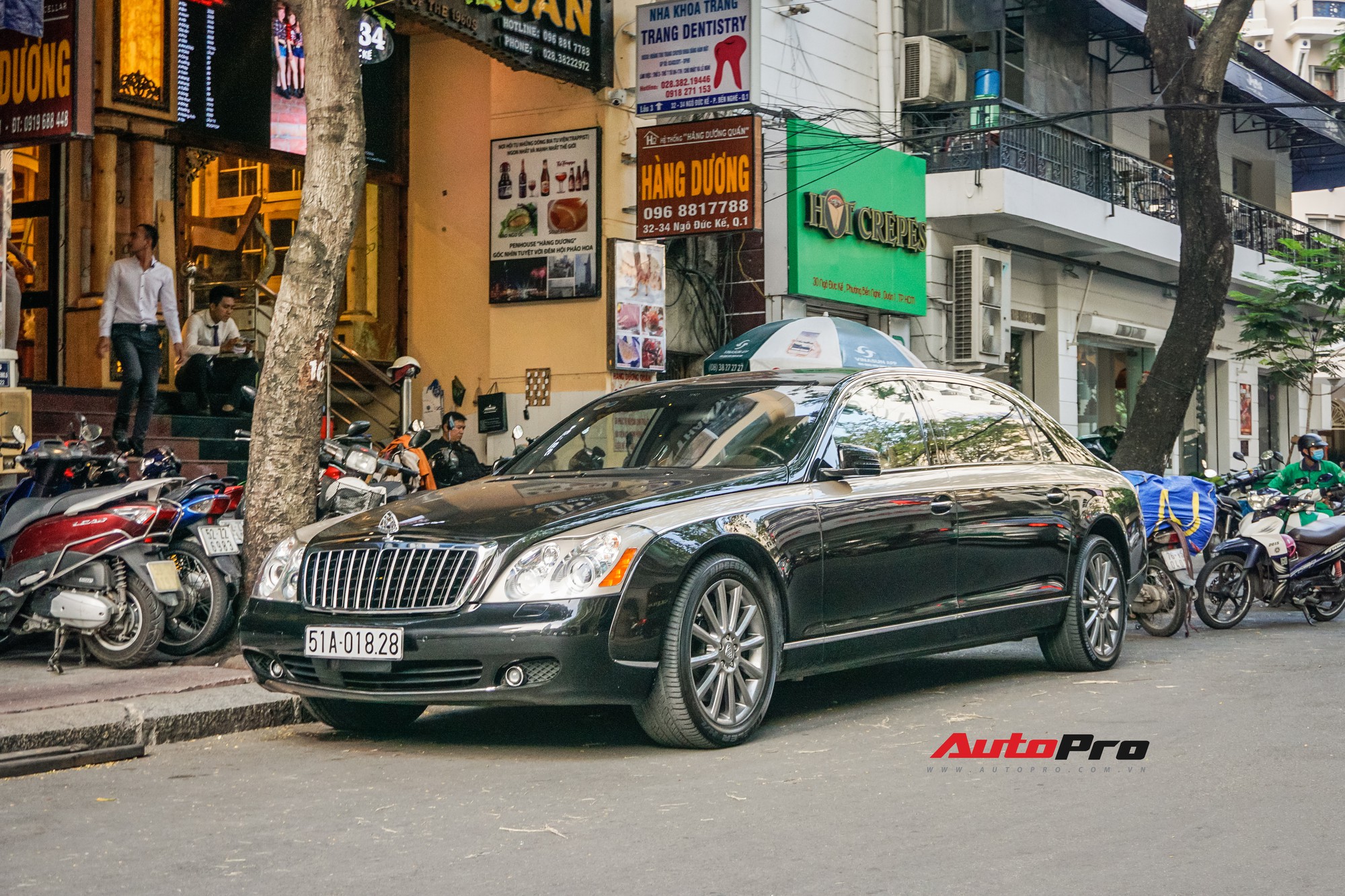maybach 62 s zeppelin