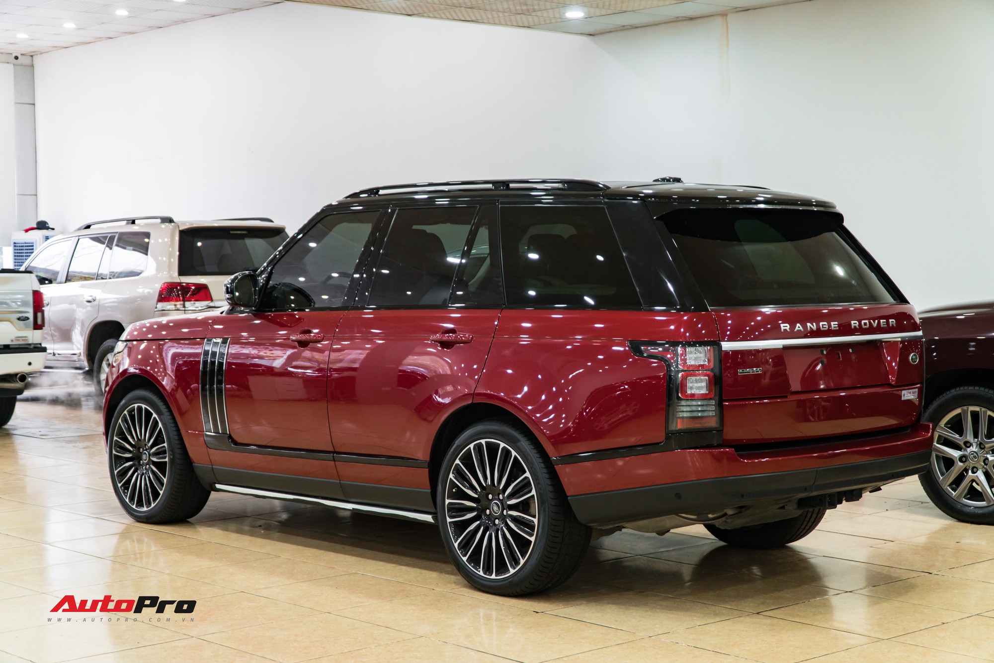Range Rover Sport 2006 đăng ký lần đầu 2017 rao bán chỉ ngang giá Hyundai  Tucson