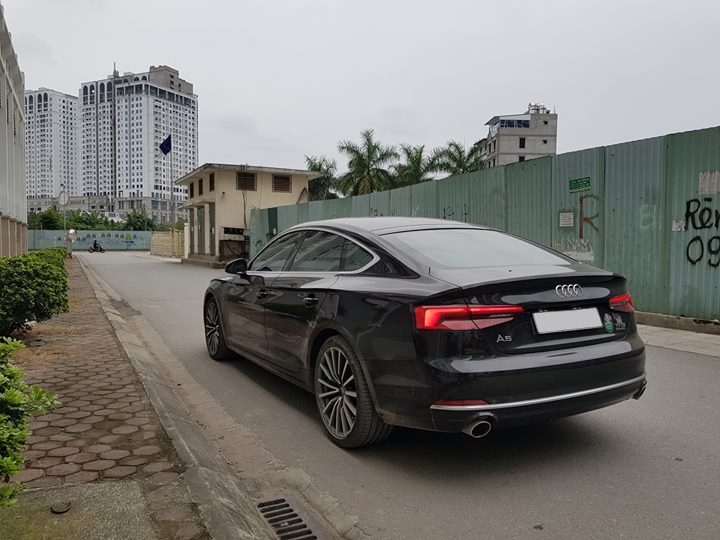 Audi A5  Cập nhật bảng giá xe Audi A5 032023  Bonbanhcom