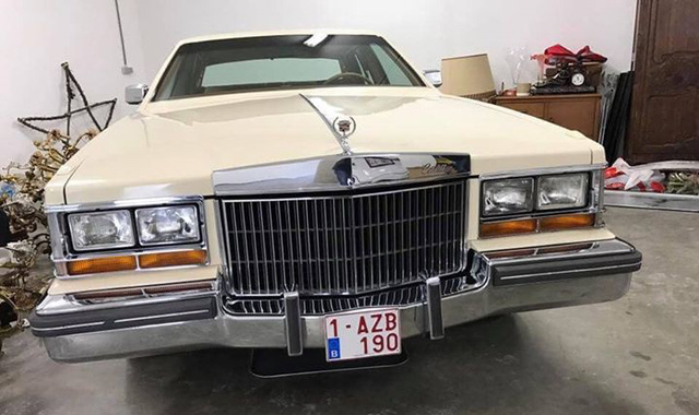 Đồ cổ 40 năm tuổi Cadillac Seville hét giá hơn 17 tỷ đồng tại Việt Nam