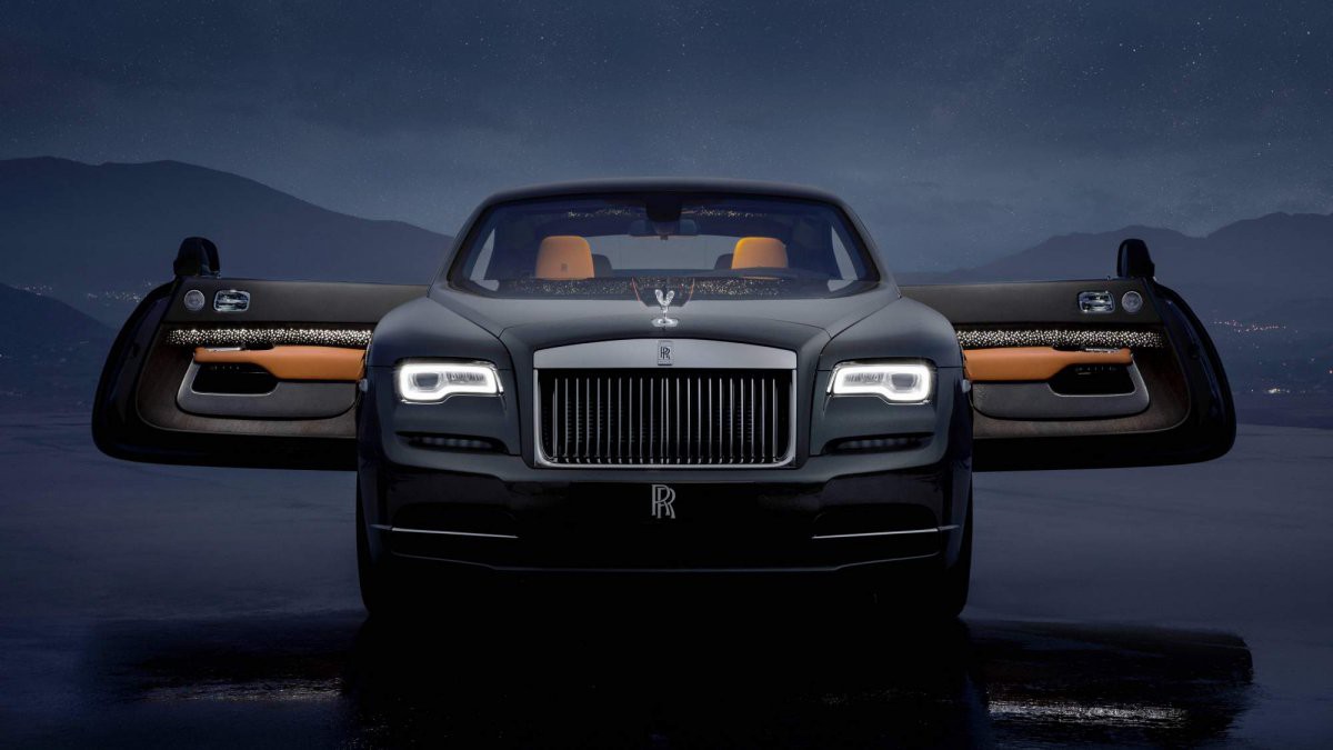 Rolls Royce Phiên Bản Giới Hạn: Đỉnh Cao Của Sự Sang Trọng Và Độc Đáo