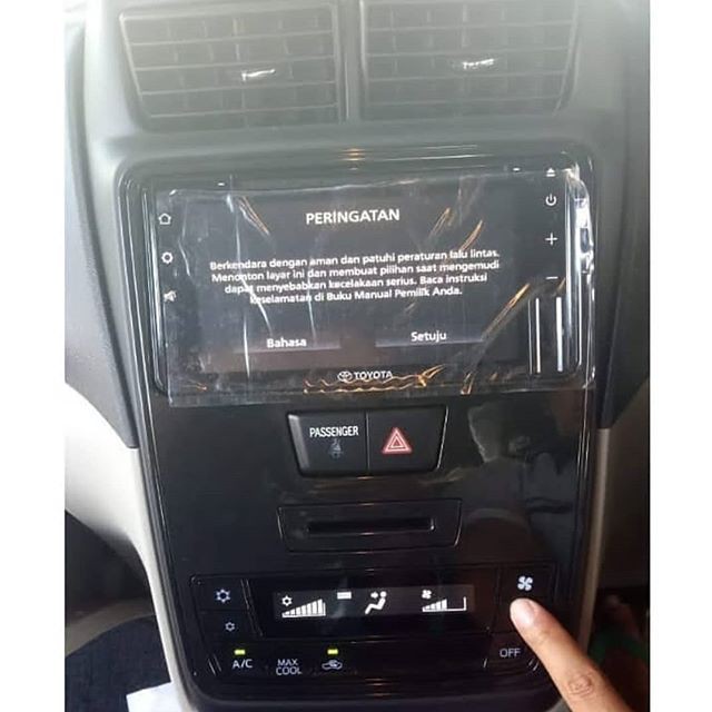 MPV 7 chỗ rẻ nhất Việt Nam Toyota Avanza lộ ảnh nóng phiên bản mới trước ngày ra mắt - Ảnh 9. MPV 7 chỗ rẻ nhất Việt Nam Toyota Avanza lộ ảnh nóng phiên bản mới trước ngày ra mắt - Ảnh 9.