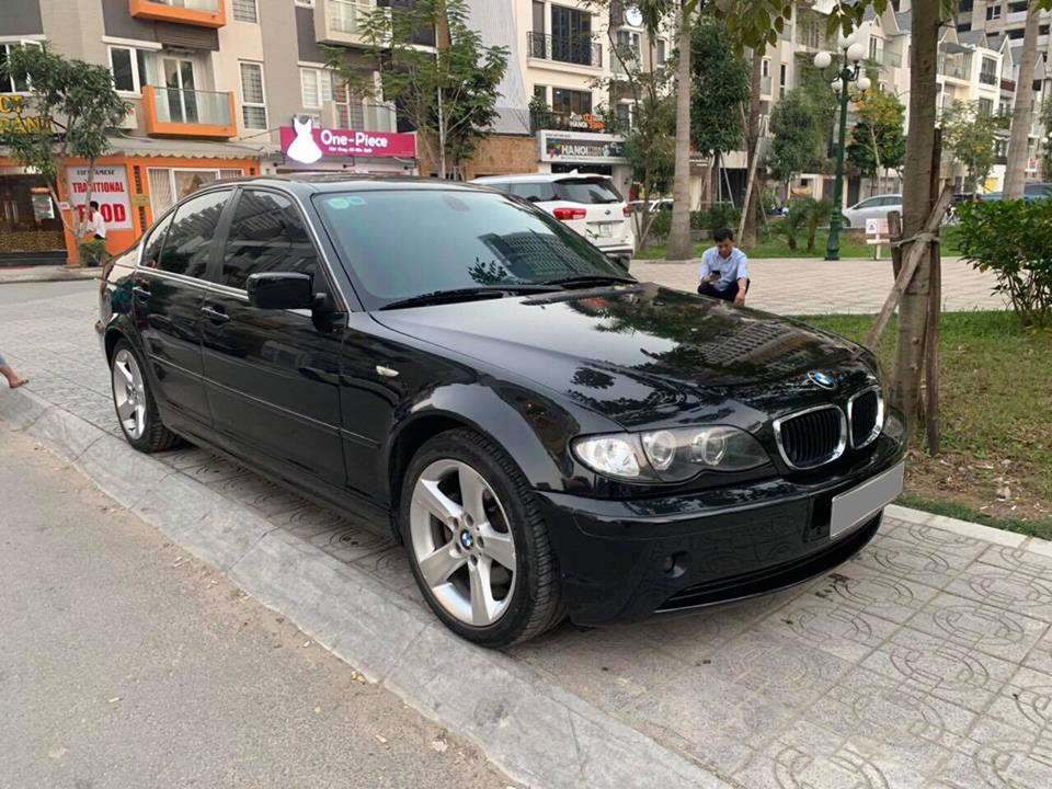 BMW E46 325I 2004 GIÁ RẺ HƠN MORNING    Giá 250 triệu  0707430878  Xe  Hơi Việt  Chợ Mua Bán Xe Ô Tô Xe Máy Xe Tải Xe Khách Online