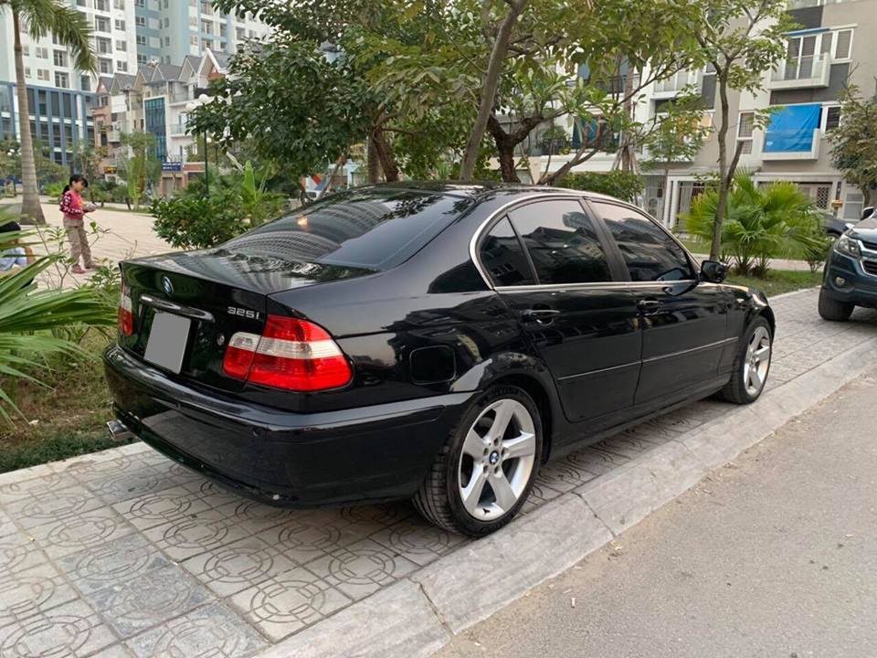 Bmw 325i 2004 Gi 225 255 Triệu đồng Xế Sang Cho Người T 236 M