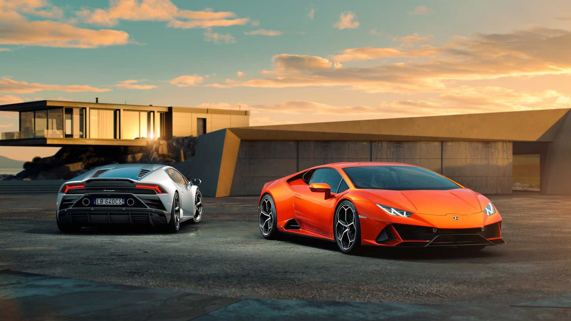 Những hình ảnh Lamborghini Huracan EVO sẽ làm bạn phải trầm trồ trước sự hoàn hảo về thiết kế và công nghệ của siêu xe này. Hãy để mỗi hình nền đưa bạn đến gần hơn với sự thăng hoa và cảm nhận sức mạnh của Lamborghini Huracan EVO.