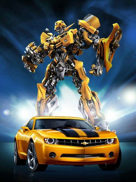Các đại gia tranh nhau mua 4 chiếc Chevrolet Camaro biến hình trong Transformers - Hình 3.