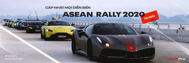 Siêu xe McLaren 720S mui trần đầu tiên sắp về Việt Nam, sẵn sàng cho ASEAN Rally 2020 - Ảnh 12.