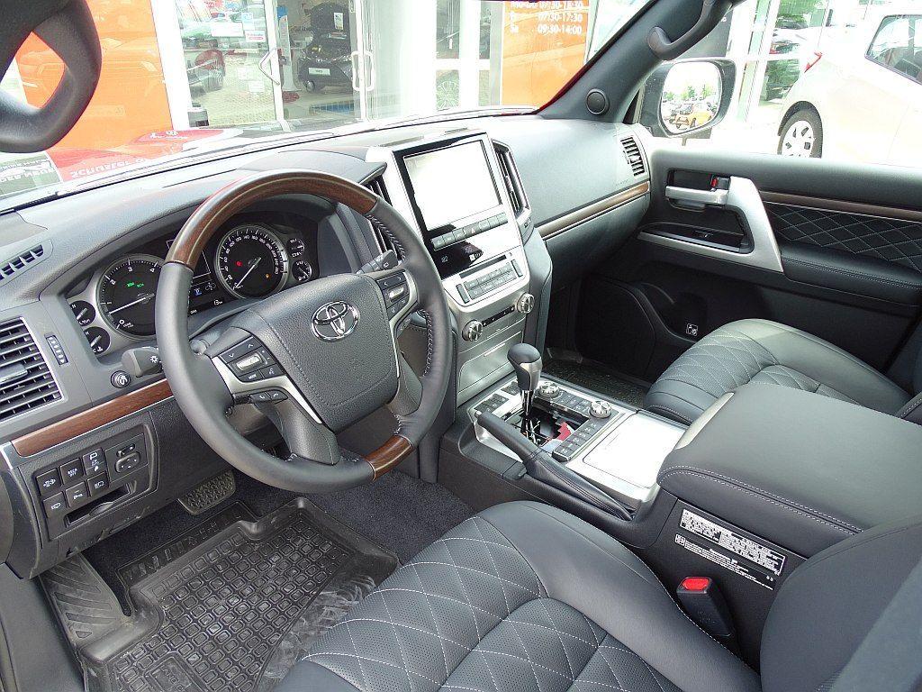 Toyota Land Cruiser phiên bản Excalibur cao cấp nhất tại châu Âu về Việt Nam - Ảnh 7.