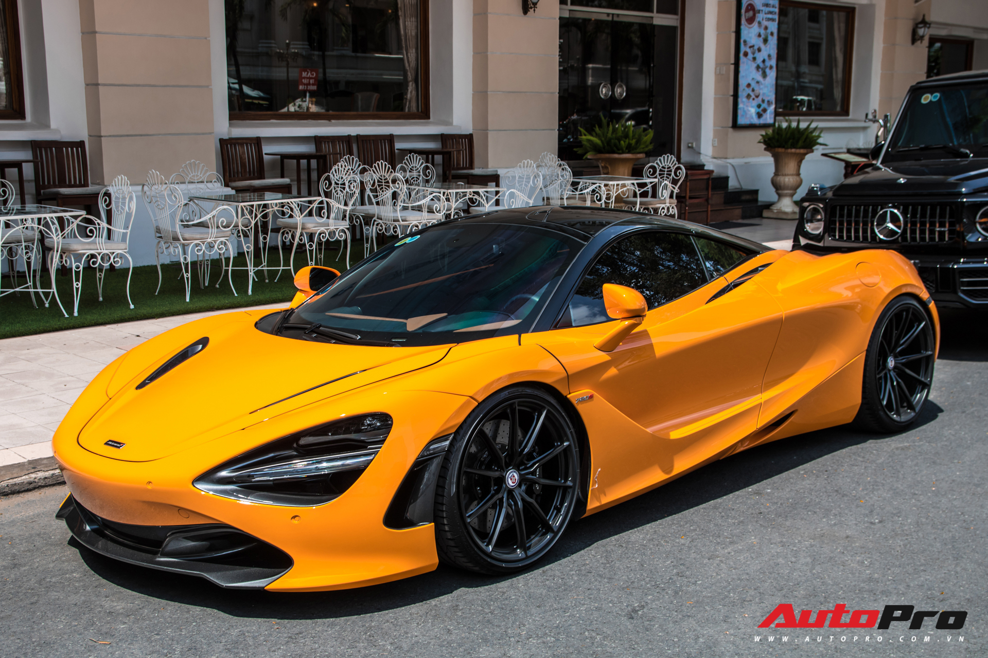 McLaren 720S bản độ độc từng của Nguyễn Quốc Cường sang tay doanh nhân chơi lan đột biến - Ảnh 4.