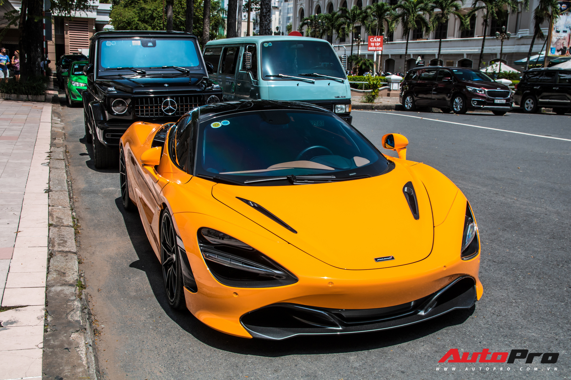 McLaren 720S bản độ độc từng của Nguyễn Quốc Cường sang tay doanh nhân chơi lan đột biến - Ảnh 5.