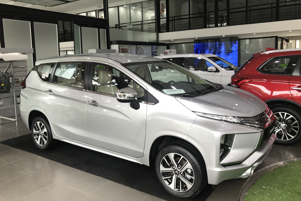 Mitsubishi Xpander lần thứ 2 bán vượt 2.000 xe/tháng - Ảnh 1.