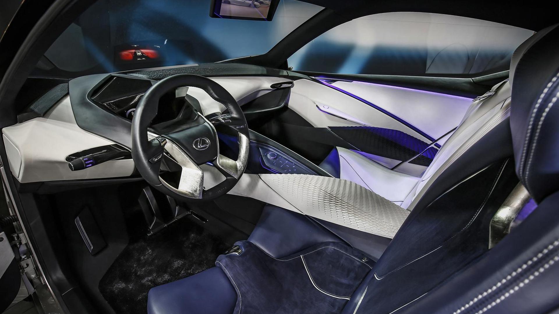Lexus nhá hàng xe nhỏ như Kia Morning sắp ra mắt - Ảnh 3. Lexus nhá hàng xe nhỏ như Kia Morning sắp ra mắt - Ảnh 3.