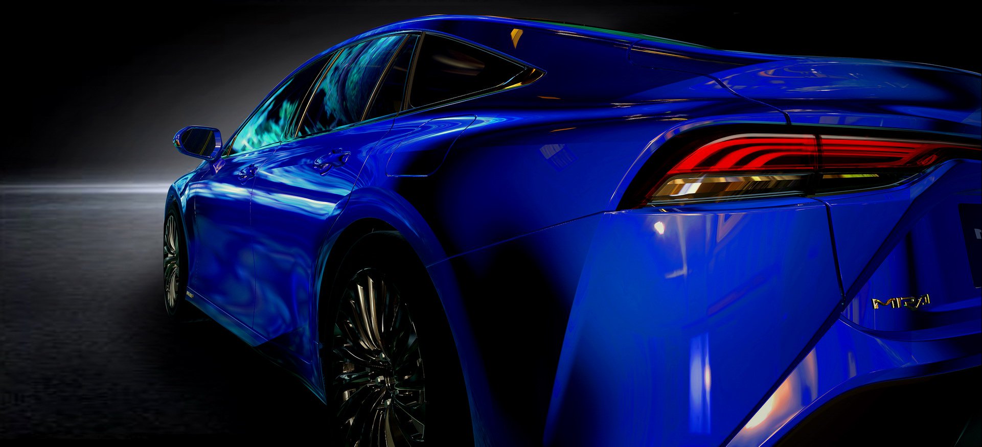 Nhìn rất Lexus mà lại là Toyota nhưng đại gia Việt cũng ít có cơ hội sở hữu mẫu xe này - Ảnh 4. Nhìn rất Lexus mà lại là Toyota nhưng đại gia Việt cũng ít có cơ hội sở hữu mẫu xe này - Ảnh 4.