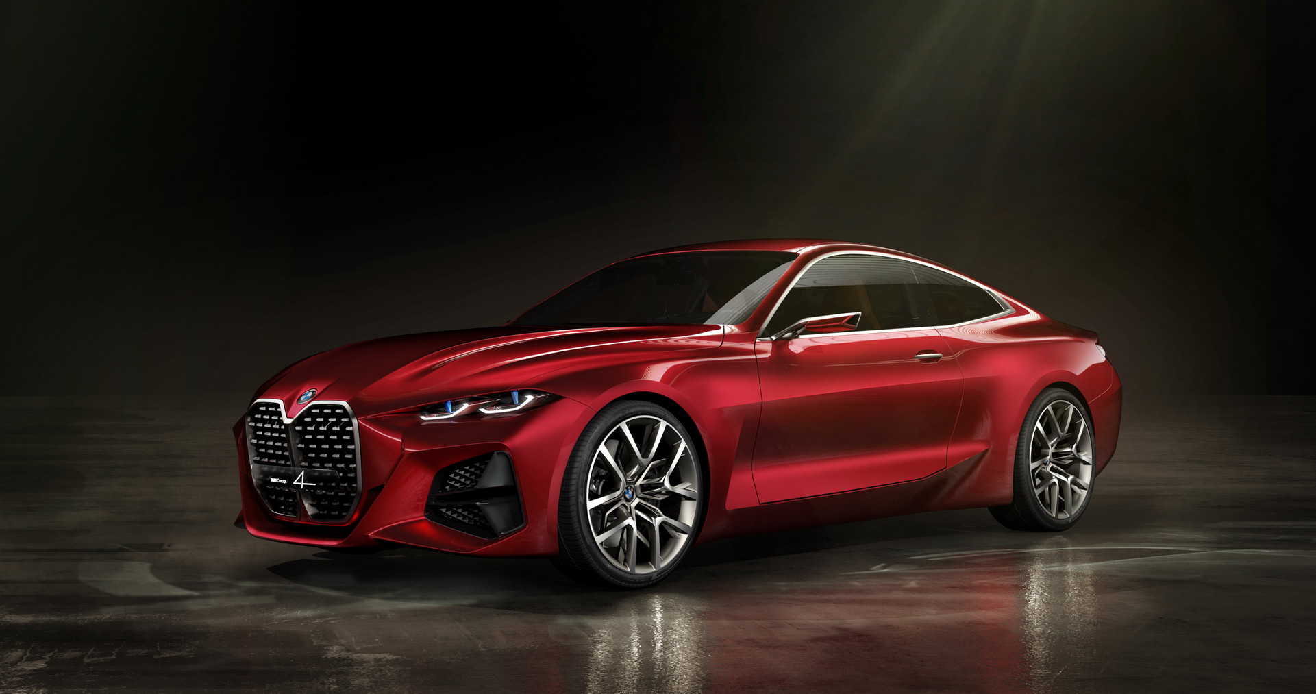 Đừng ai chê lưới tản nhiệt của BMW to nữa vì họ bảo đúng và còn làm nó to hơn nữa - Ảnh 3. Đừng ai chê lưới tản nhiệt của BMW to nữa vì họ bảo đúng và còn làm nó to hơn nữa - Ảnh 3.