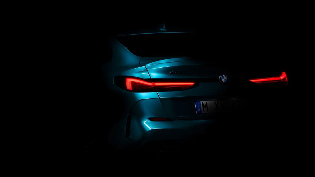 BMW nhá hàng 2-Series Gran Coupe mới, đối đầu Mercedes CLA - Ảnh 2. BMW nhá hàng 2-Series Gran Coupe mới, đối đầu Mercedes CLA - Ảnh 2.