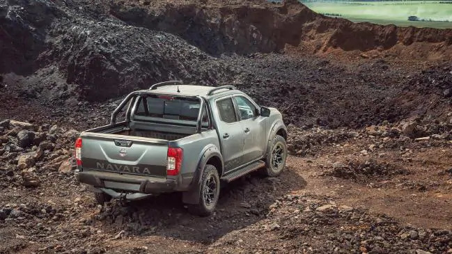 Nissan hé lộ siêu bán tải Navara lấy cảm hứng từ... Ford Ranger Raptor - Ảnh 2. Nissan hé lộ siêu bán tải Navara lấy cảm hứng từ... Ford Ranger Raptor - Ảnh 2.