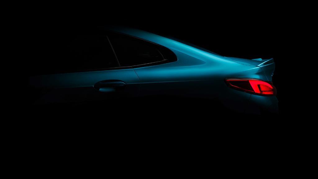 BMW nhá hàng 2-Series Gran Coupe mới, đối đầu Mercedes CLA - Ảnh 1. BMW nhá hàng 2-Series Gran Coupe mới, đối đầu Mercedes CLA - Ảnh 1.