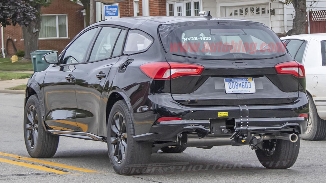 Lộ diện đàn anh của Ford Escape thế hệ mới - Ảnh 4.