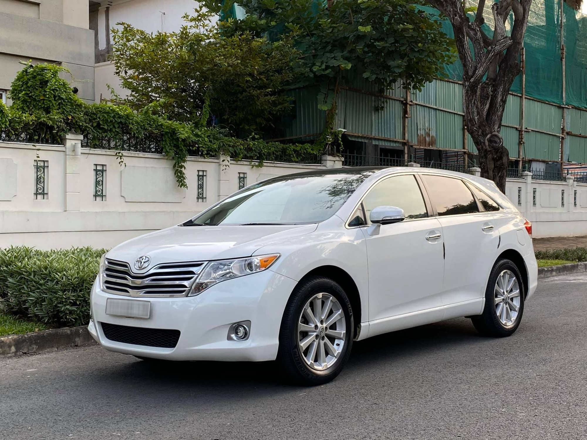 Toyota Venza 2009 giá 1 tỷ  hàng hot một thời tại Việt Nam  VnExpress