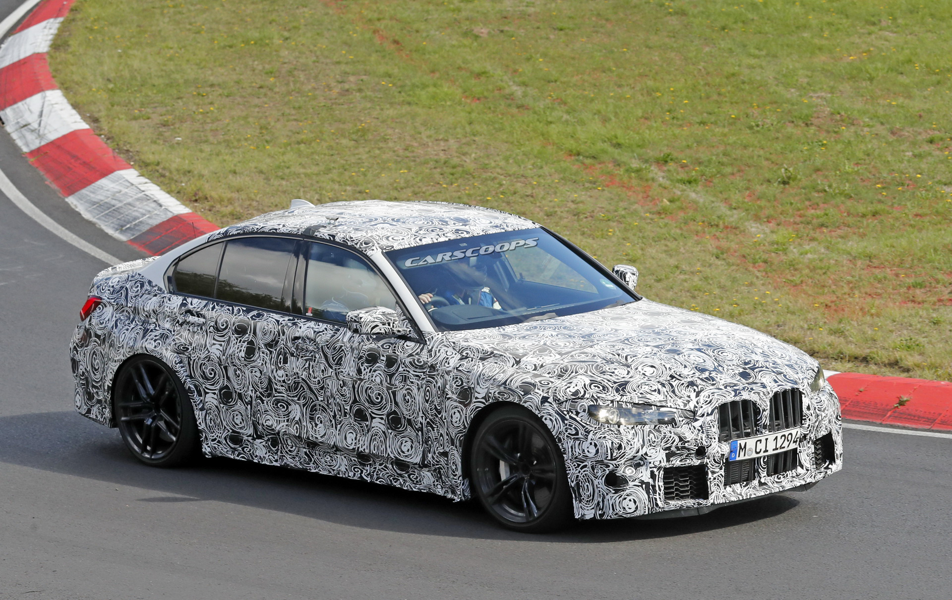 Lựa chọn xe BMW M3 mẫu xe sang thể thao mới nhất năm 2020