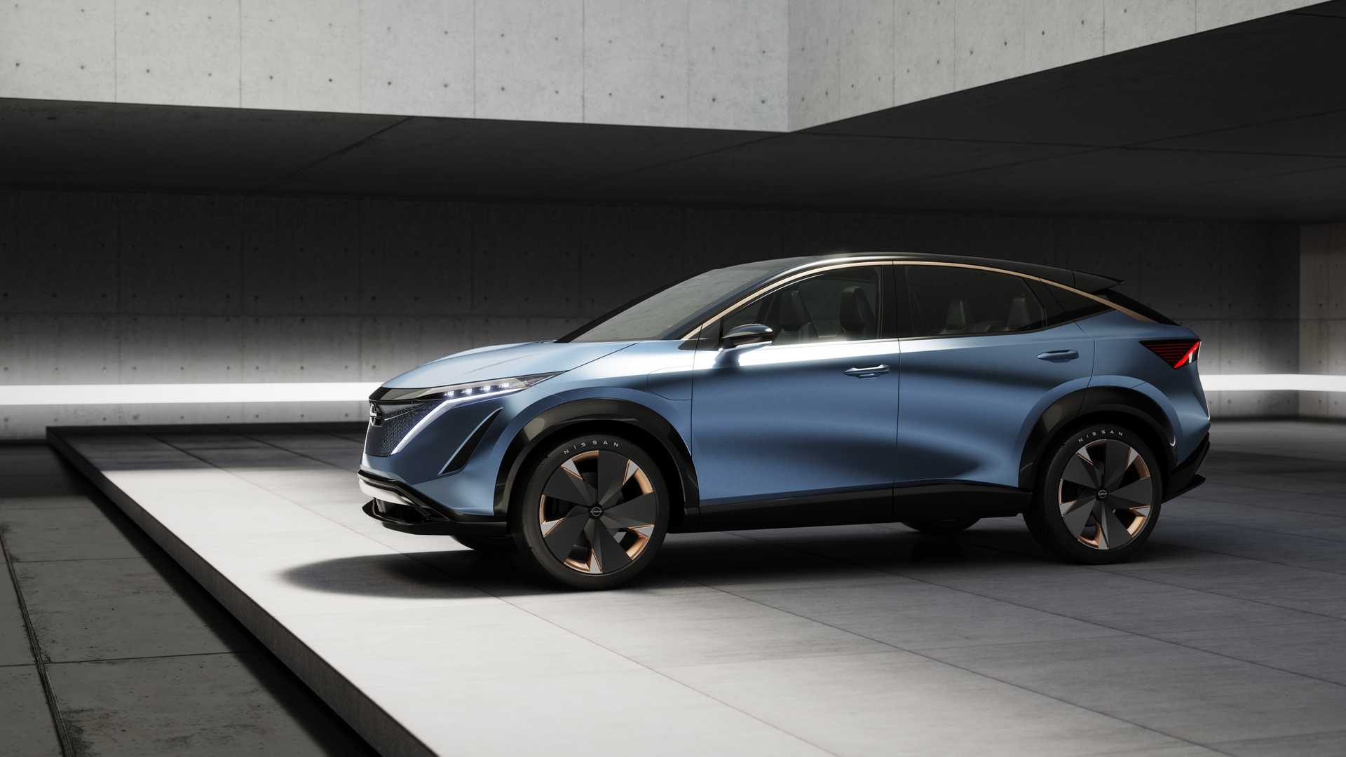 Nissan gấp rút làm mới X-Trail, đua tranh cùng Honda CR-V - Ảnh 2. Nissan gấp rút làm mới X-Trail, đua tranh cùng Honda CR-V - Ảnh 2.