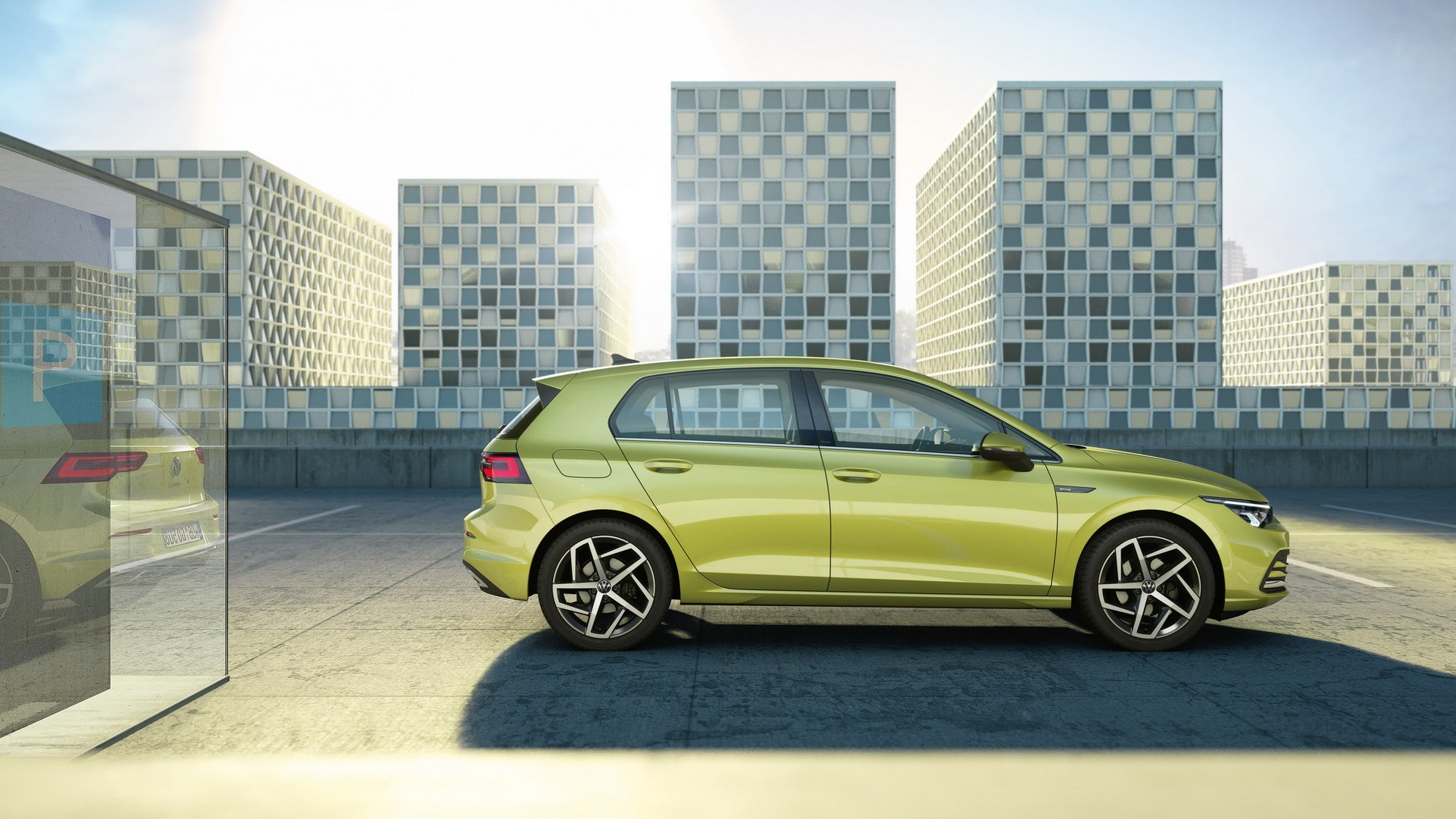 Ra mắt Volkswagen Golf 2020: Xe đáng mong chờ được bán tại Việt Nam - Ảnh 11. Ra mắt Volkswagen Golf 2020: Xe đáng mong chờ được bán tại Việt Nam - Ảnh 11.