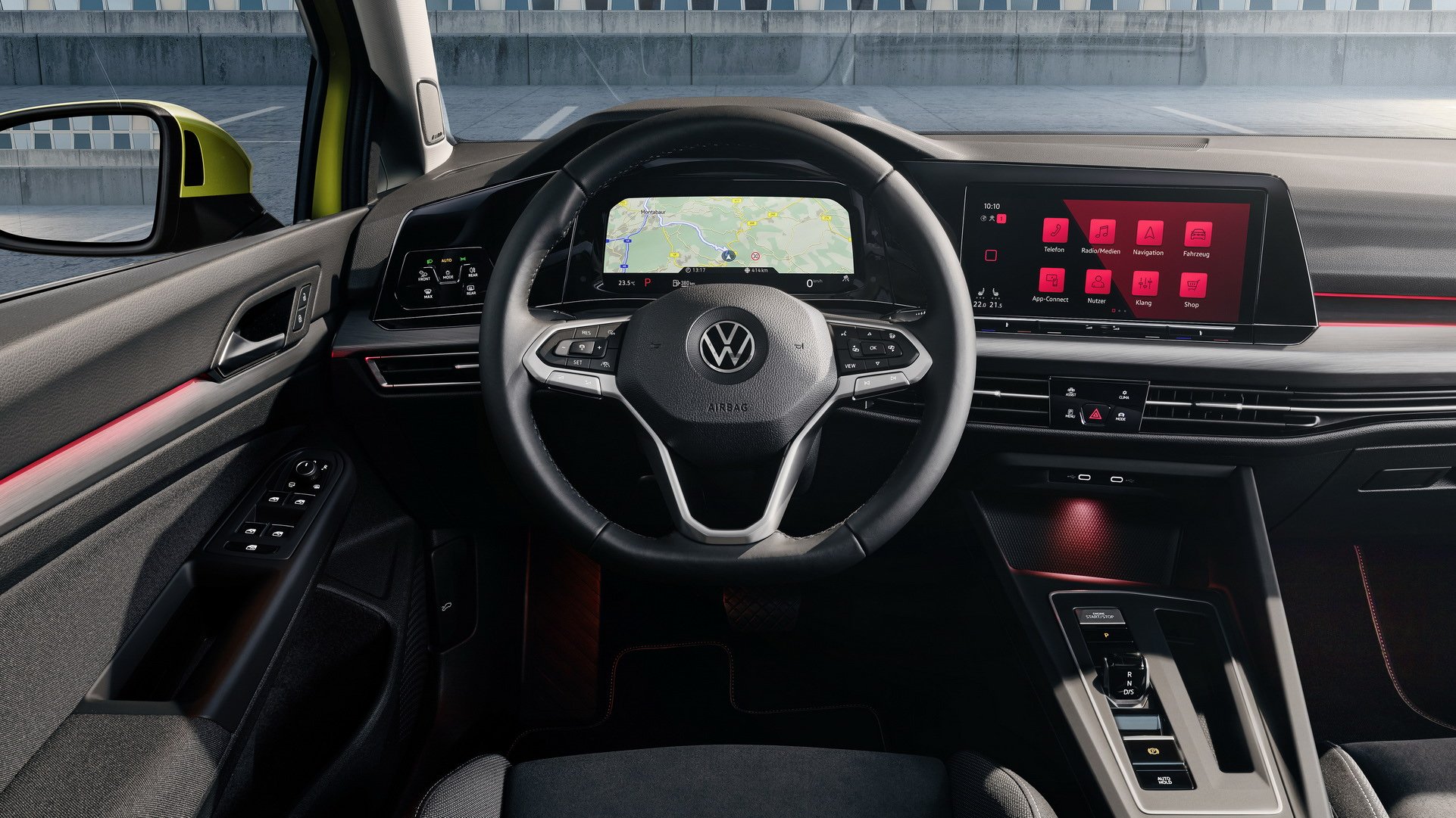 Ra mắt Volkswagen Golf 2020: Xe đáng mong chờ được bán tại Việt Nam - Ảnh 4. Ra mắt Volkswagen Golf 2020: Xe đáng mong chờ được bán tại Việt Nam - Ảnh 4.