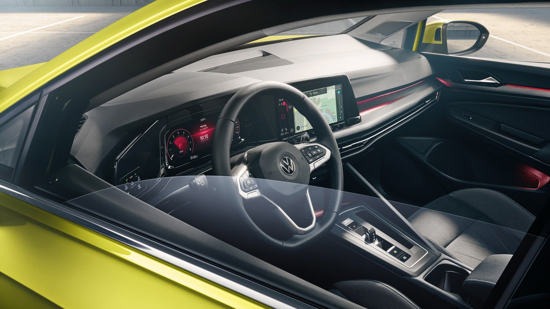 Ra mắt Volkswagen Golf 2020: Xe đáng mong chờ được bán tại Việt Nam - Ảnh 3. Ra mắt Volkswagen Golf 2020: Xe đáng mong chờ được bán tại Việt Nam - Ảnh 3.