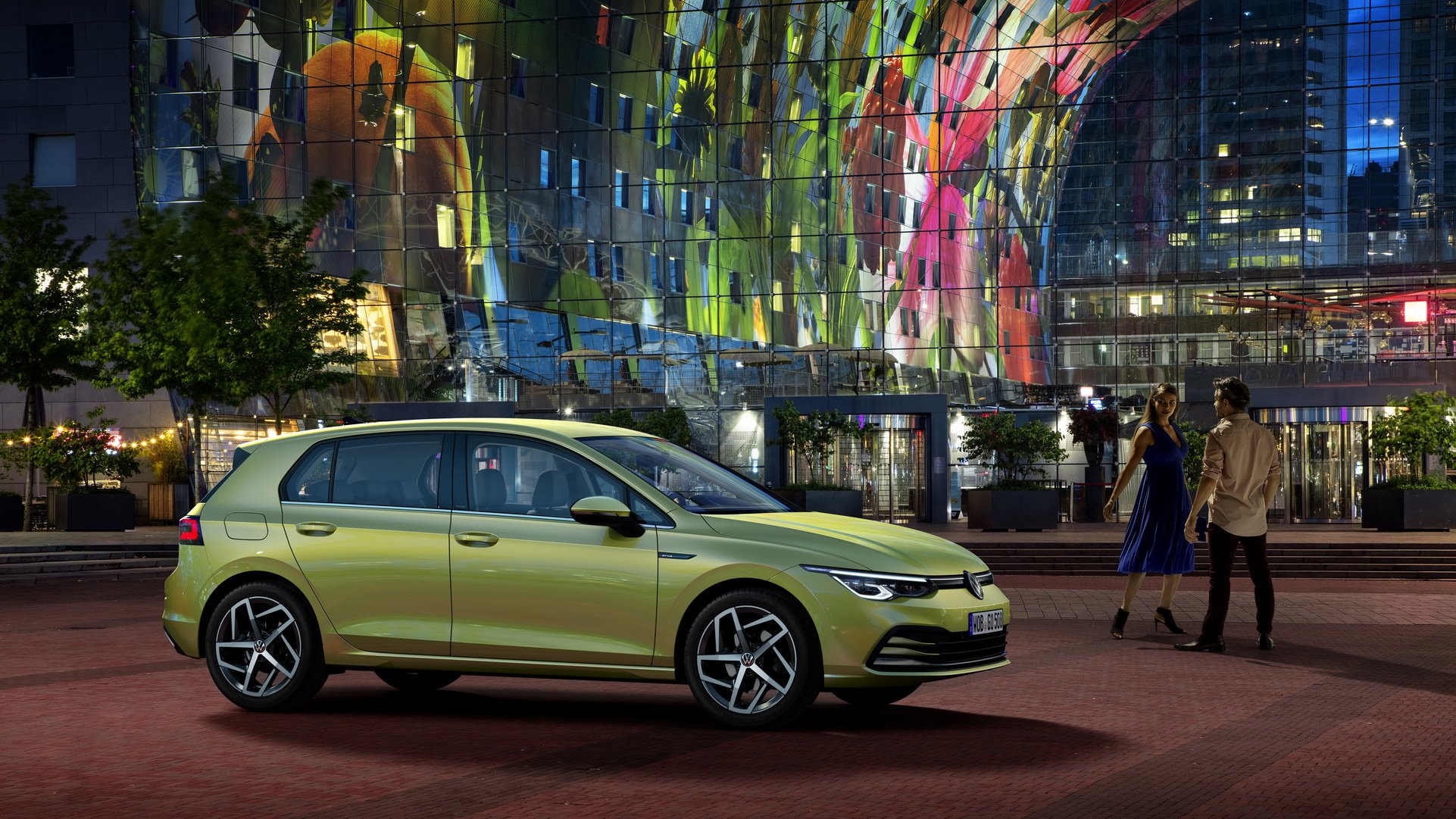 Ra mắt Volkswagen Golf 2020: Xe đáng mong chờ được bán tại Việt Nam - Ảnh 12. Ra mắt Volkswagen Golf 2020: Xe đáng mong chờ được bán tại Việt Nam - Ảnh 12.