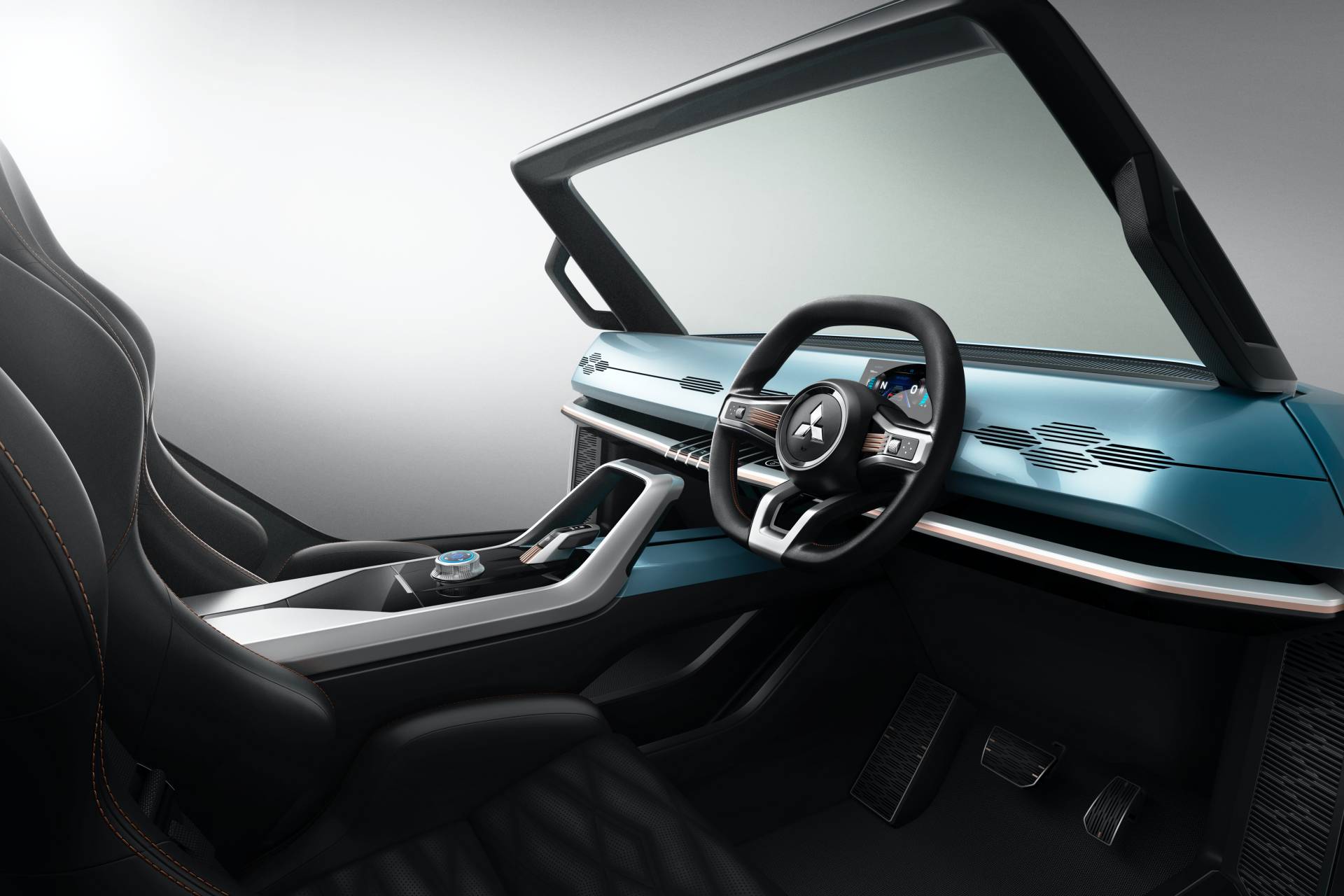 Bóc tách Mitsubishi MI-Tech Concept: Xé lẻ để cho vào các xe tương lai - Ảnh 3. Bóc tách Mitsubishi MI-Tech Concept: Xé lẻ để cho vào các xe tương lai - Ảnh 3.