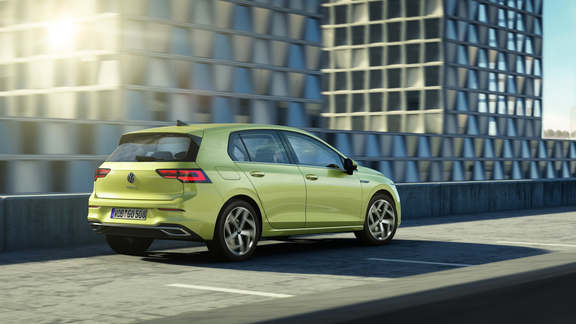 Ra mắt Volkswagen Golf 2020: Xe đáng mong chờ được bán tại Việt Nam - Ảnh 1. Ra mắt Volkswagen Golf 2020: Xe đáng mong chờ được bán tại Việt Nam - Ảnh 1.