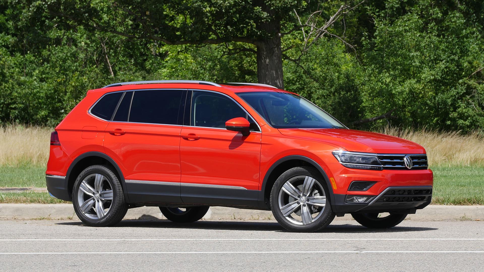 Cặp đôi SUV Đức Volkswagen Tiguan, Mercedes-Benz GLE 2020 đạt điểm an toàn tối đa - Ảnh 2. Cặp đôi SUV Đức Volkswagen Tiguan, Mercedes-Benz GLE 2020 đạt điểm an toàn tối đa - Ảnh 2.